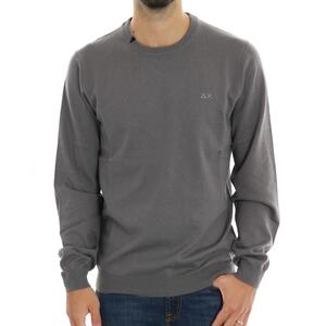 -MAGLIA UOMO/K45101 GRIGIO